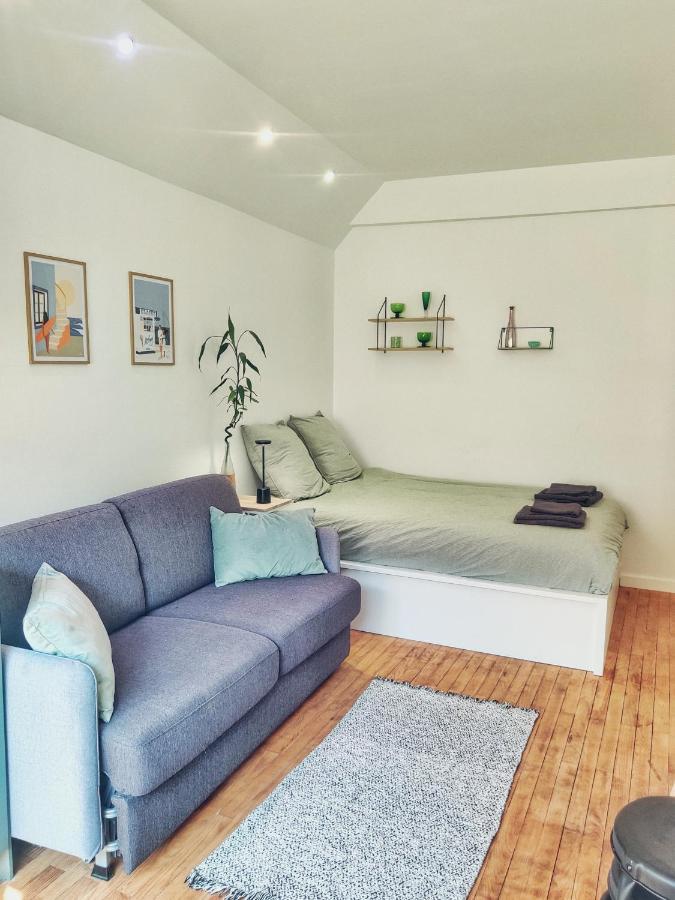 Studio A La Grande Plage De Biarritz Exterior photo